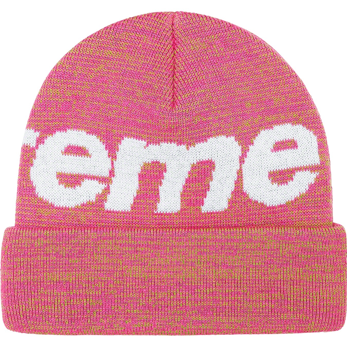 Big Logo Beanie view 13